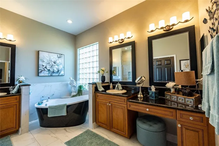 Masster bath