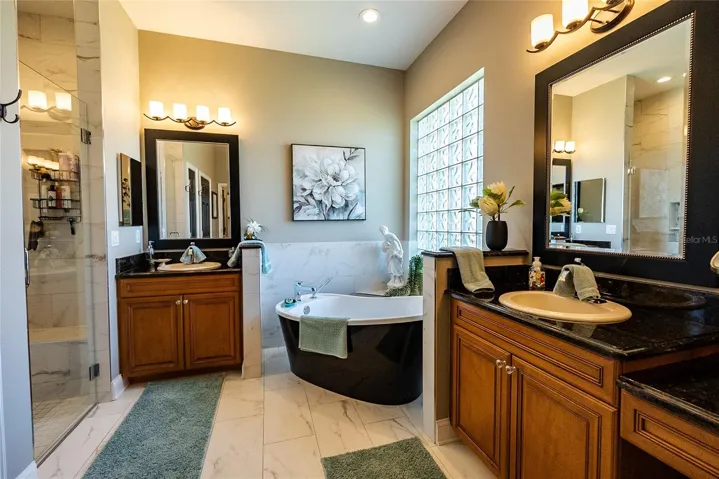 Master bath