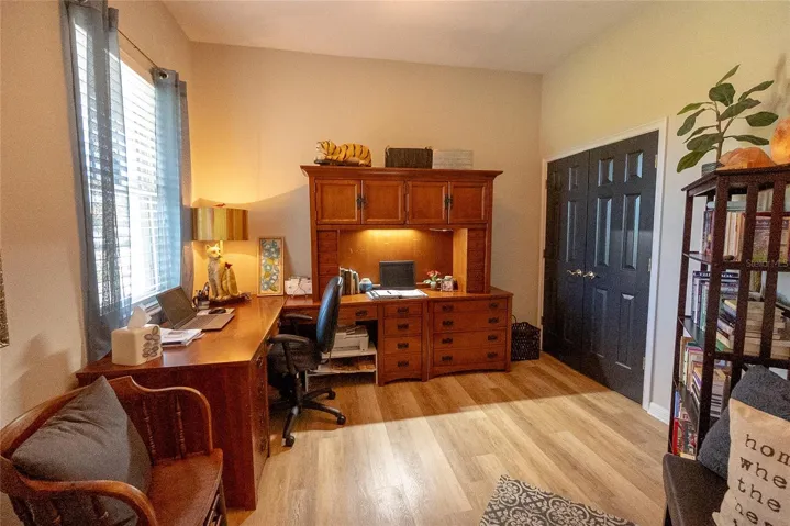Bedroom 3/den