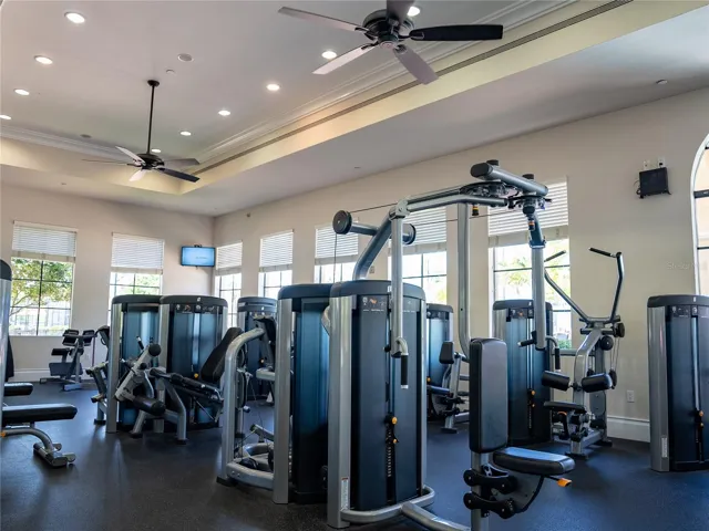 Exercize Rm River Club