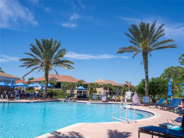 Pool River Club