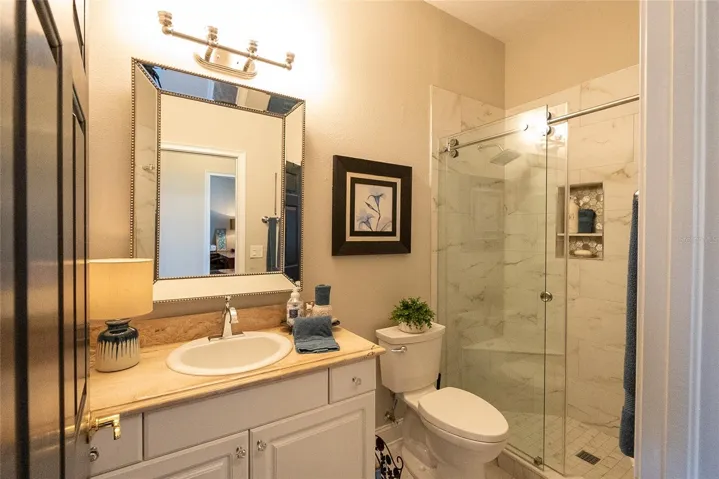 Guest bath