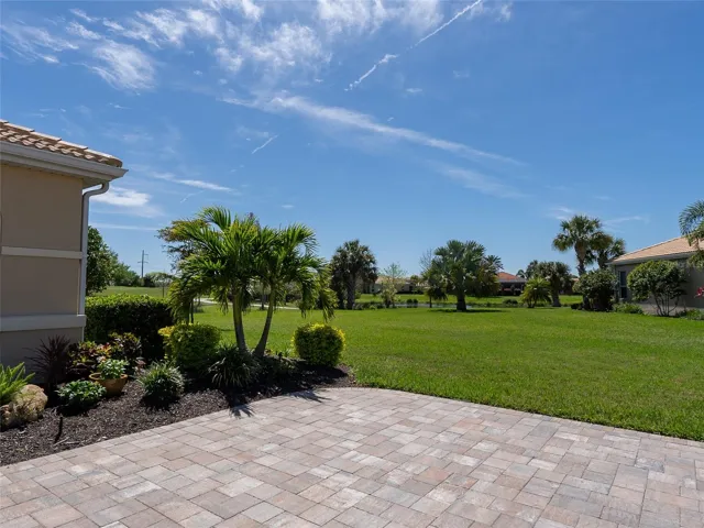 Side yard