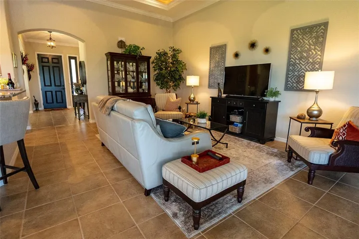 Great room