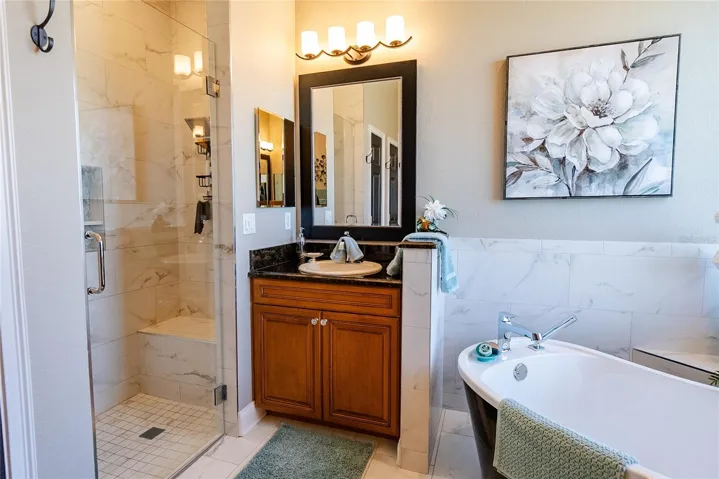 Master bath