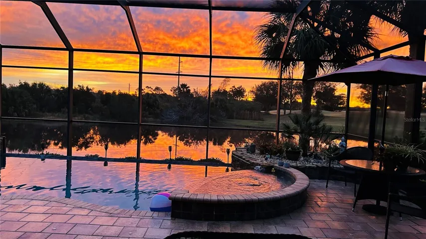 Morning sunrise
