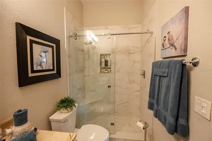 Guest bath