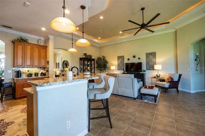 Great room