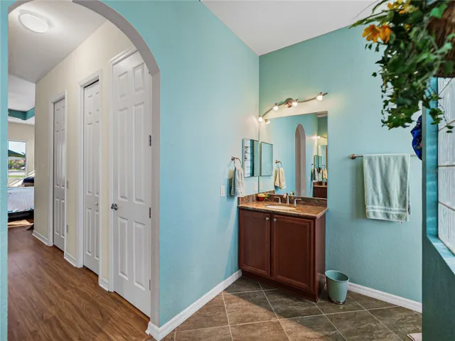 Master bath