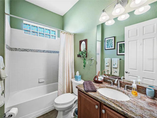 Guest bath