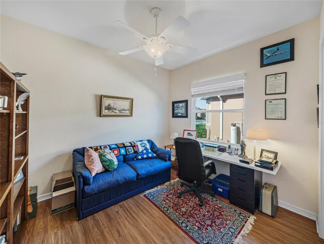 3rd bedroom