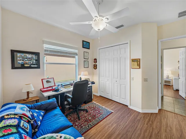 3rd bedroom