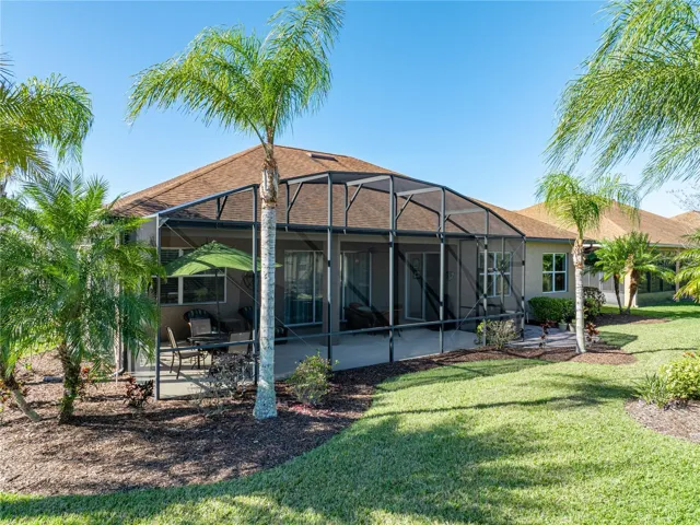 Back of house