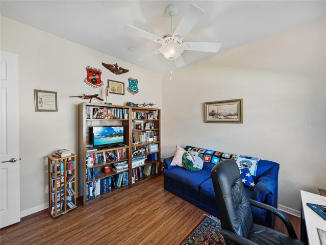 3rd bedroom