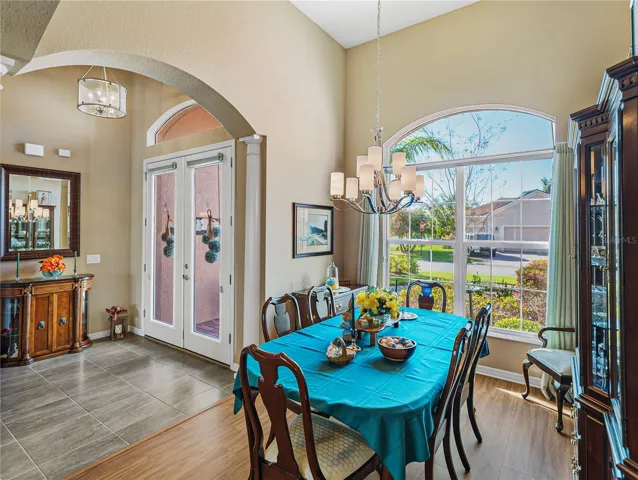 Dining room