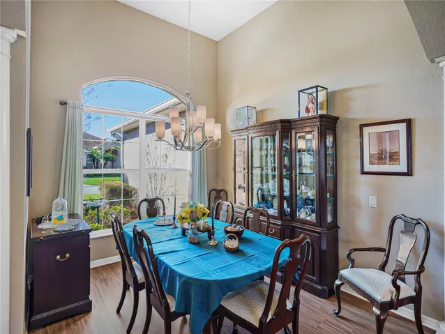 Dining room