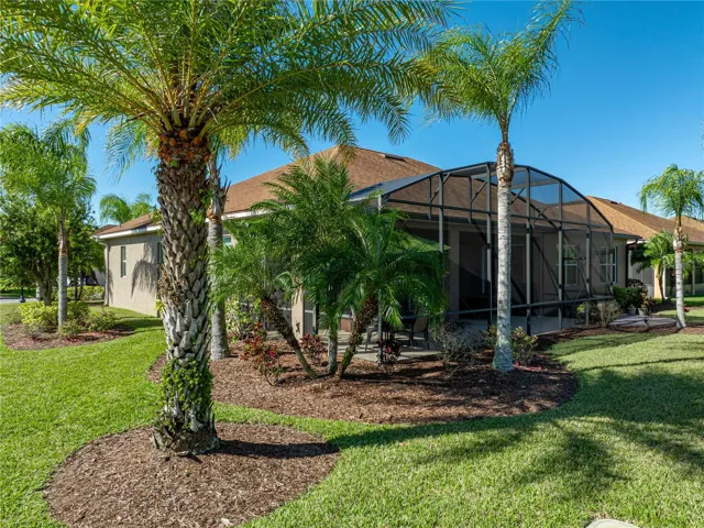 Back of house