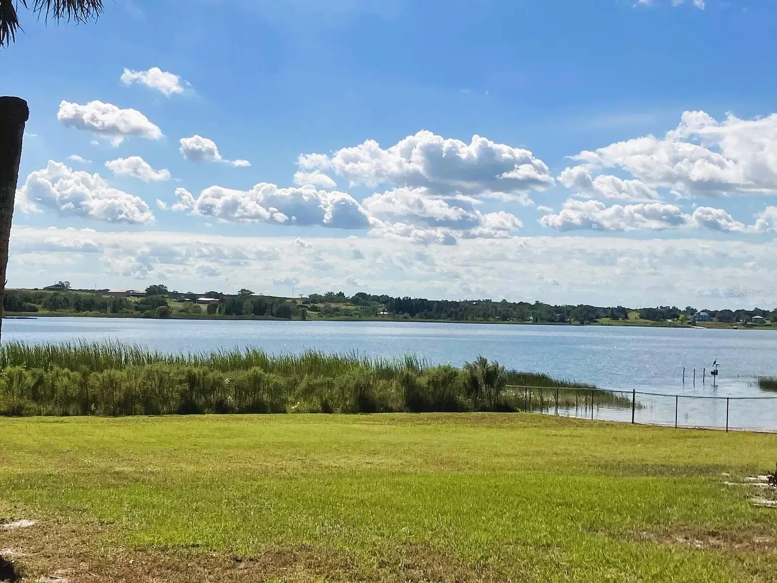 Lakefront view of Lake Easy