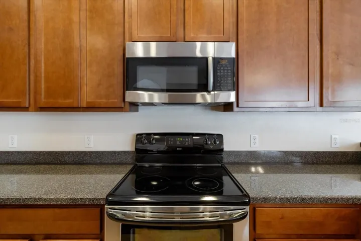 Stainless Steel Appliances