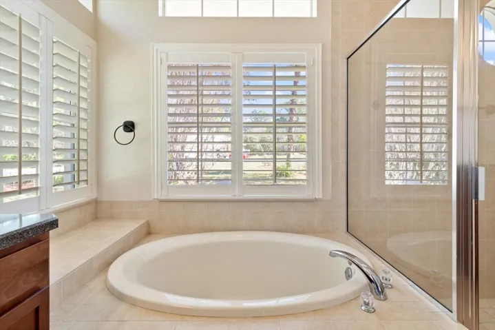 Garden Tub
