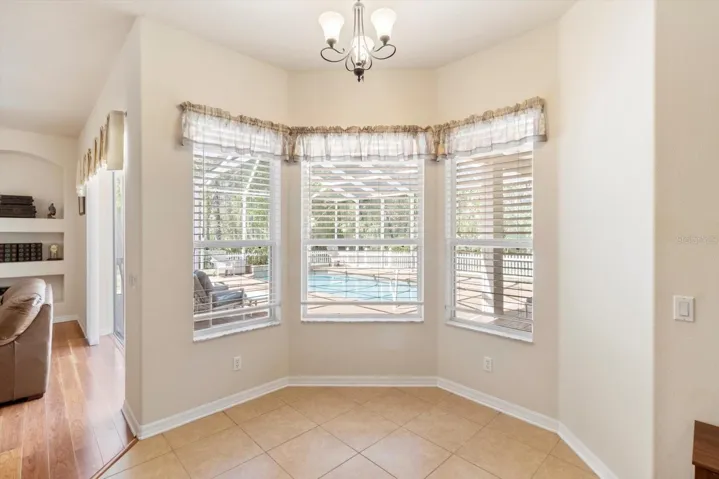 Breakfast Nook