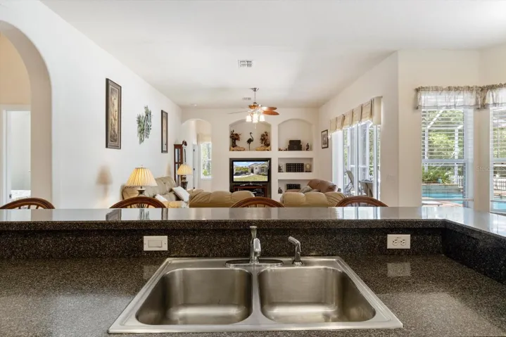 Dual Basin Sink