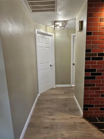 Hallway facing Primary Room