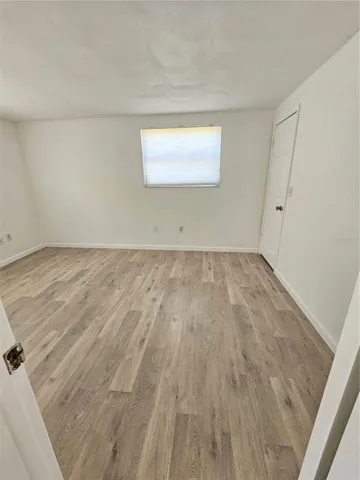 Second Bedroom from entry door.