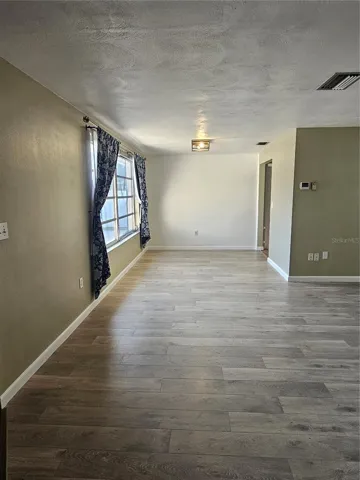 Open Dining Space from Hallway
