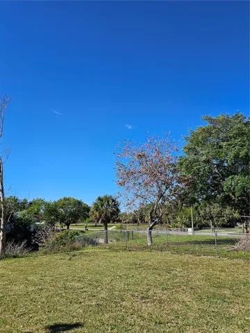 Lake Lisa Park on the other side of Regency