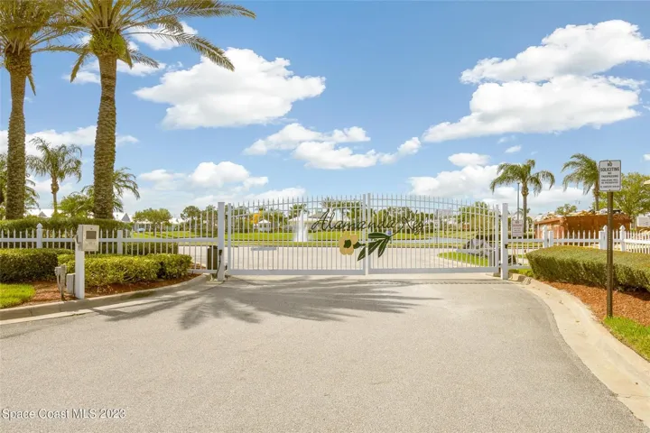 Front Entrance