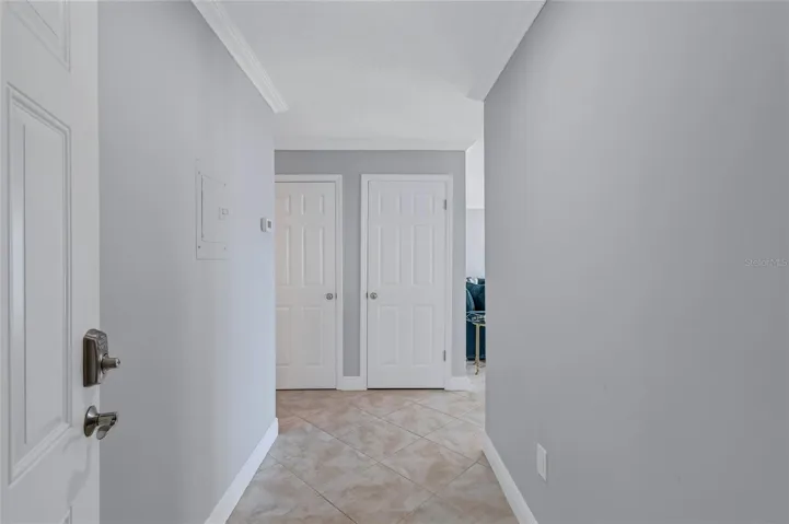 The Foyer
