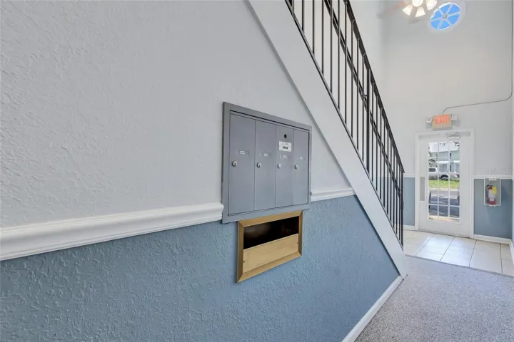 Convenient Mailboxes