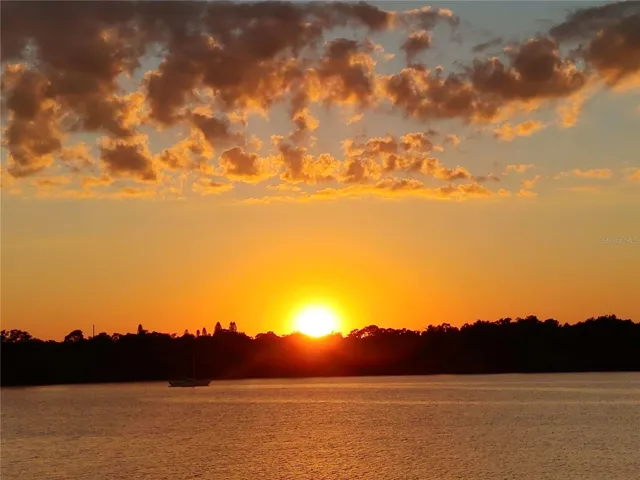 Enjoy Beautiful sunsets from this oversized back patio