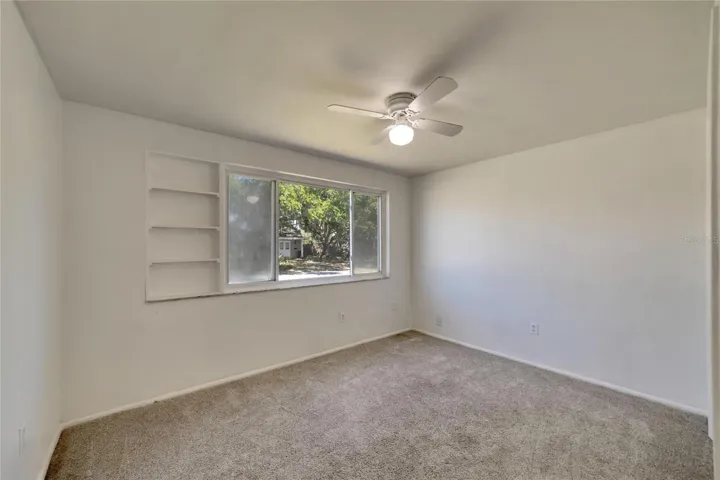 Second bedroom