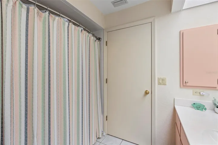 Guest/ Pool Bathroom
