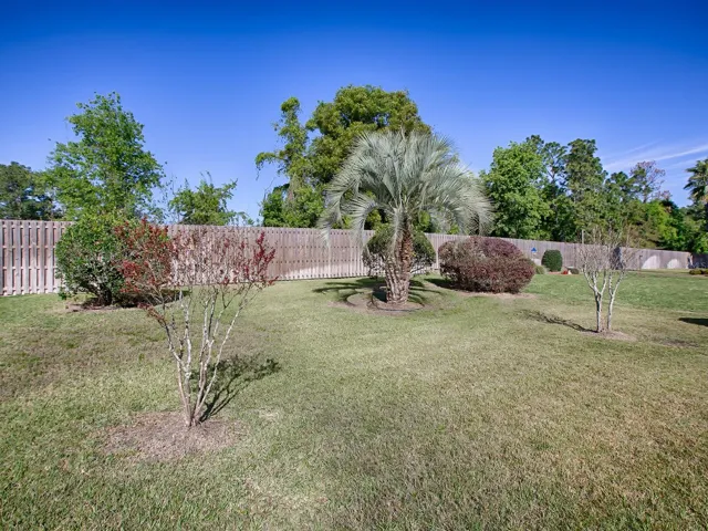 Rear of Home