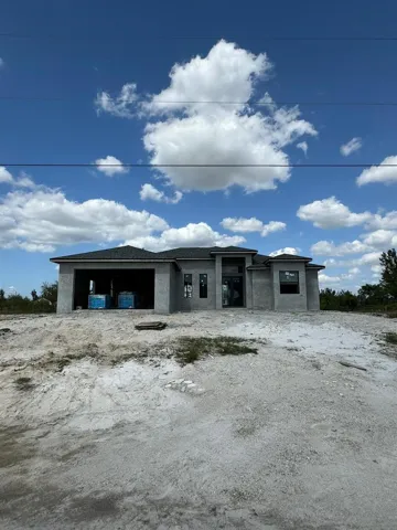 Front of the property
