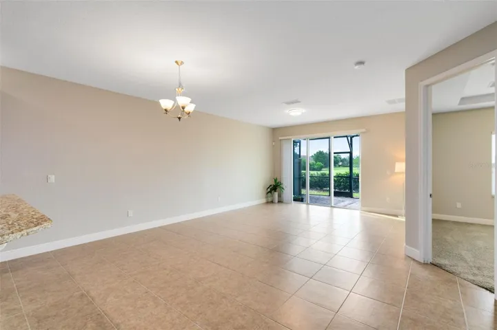 Dining Room/Living Room
