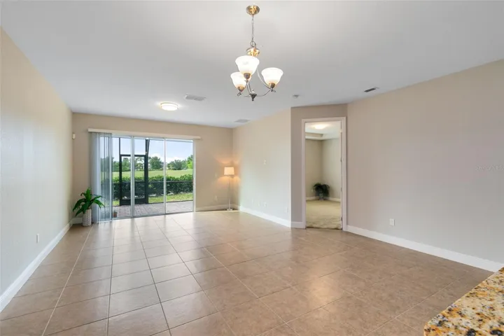 Dining Room/Living Room