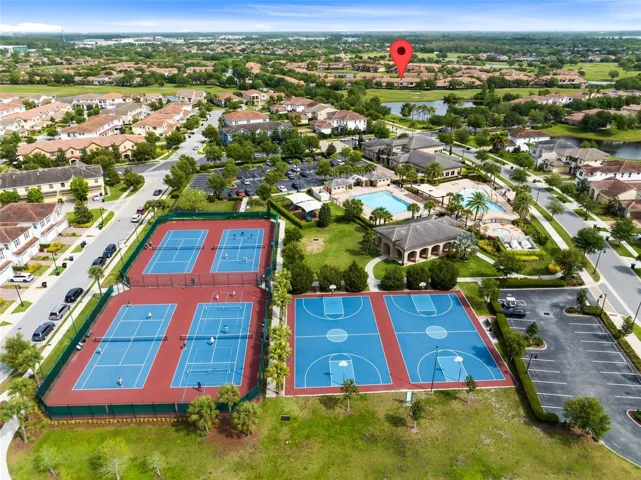 Bird View/Amenities