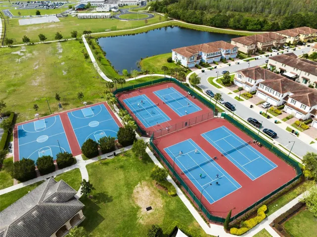 Bird View/Amenities
