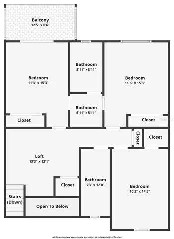 Second Floor