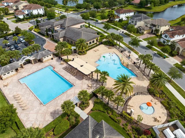 Pool Area