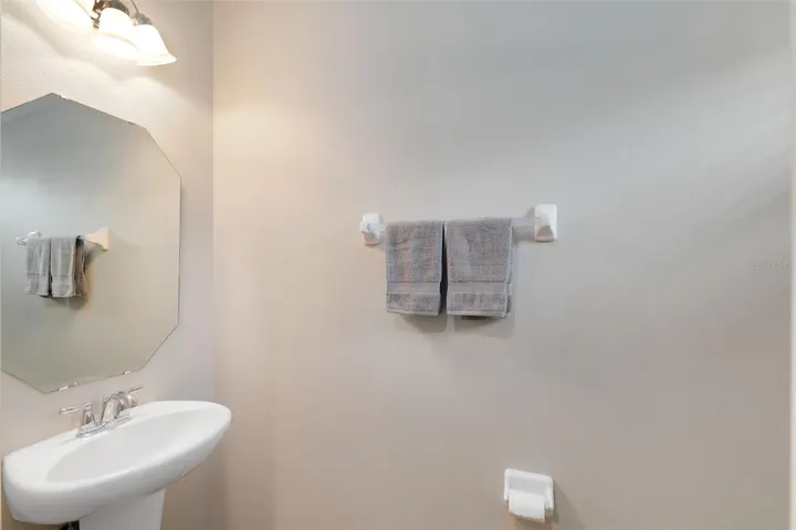 Half Bathroom