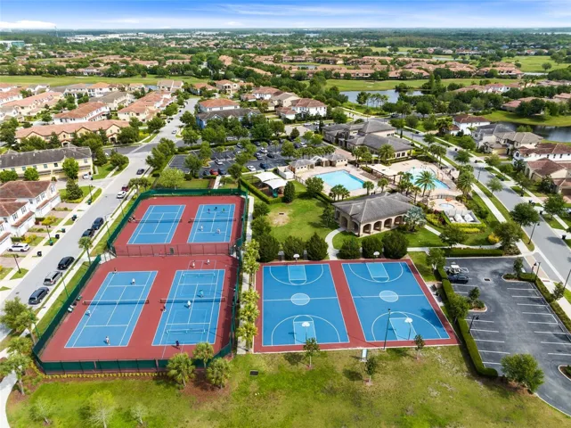 Bird View/Amenities