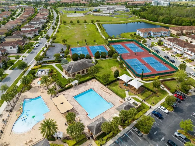 Bird View/Amenities