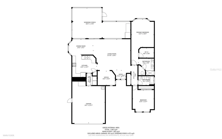 Madeira Floorplan