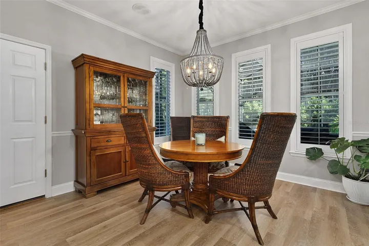 Breakfast Nook