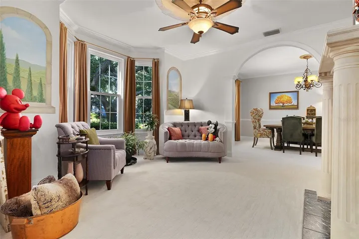 Formal Sitting Room